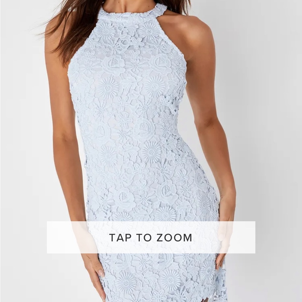 Brand new lulus CORAL orange pink bodycon dress